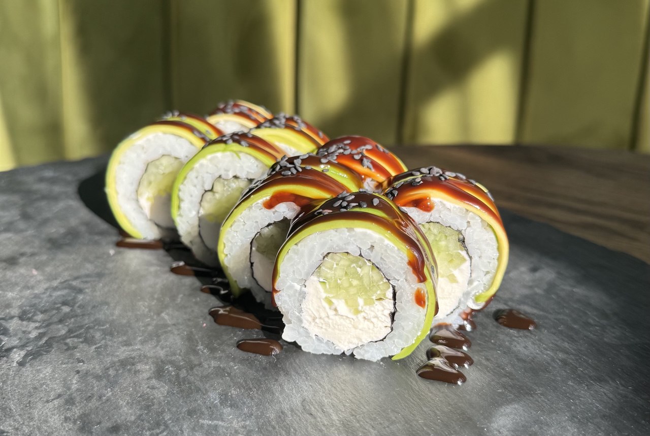 Китайські гостро солодкі баклажани